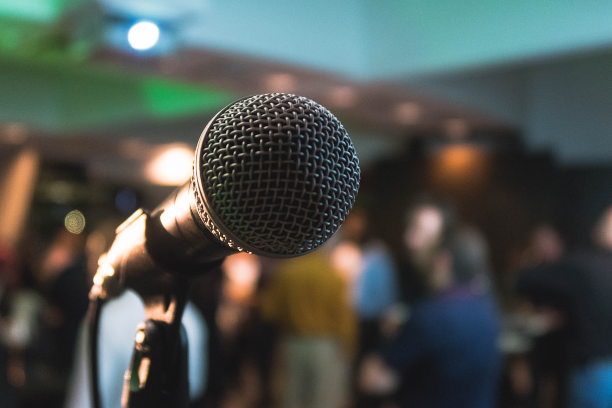 Expert speaker session